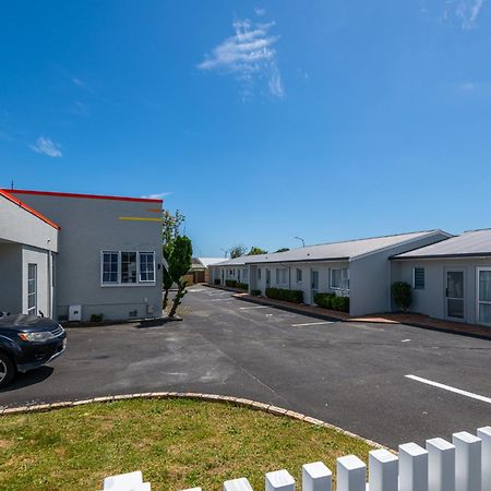 Aurora City Suites Motel Rotorua Buitenkant foto