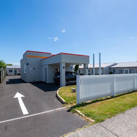 Aurora City Suites Motel Rotorua Buitenkant foto