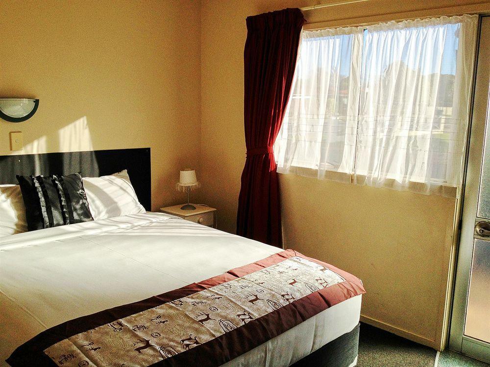 Aurora City Suites Motel Rotorua Buitenkant foto