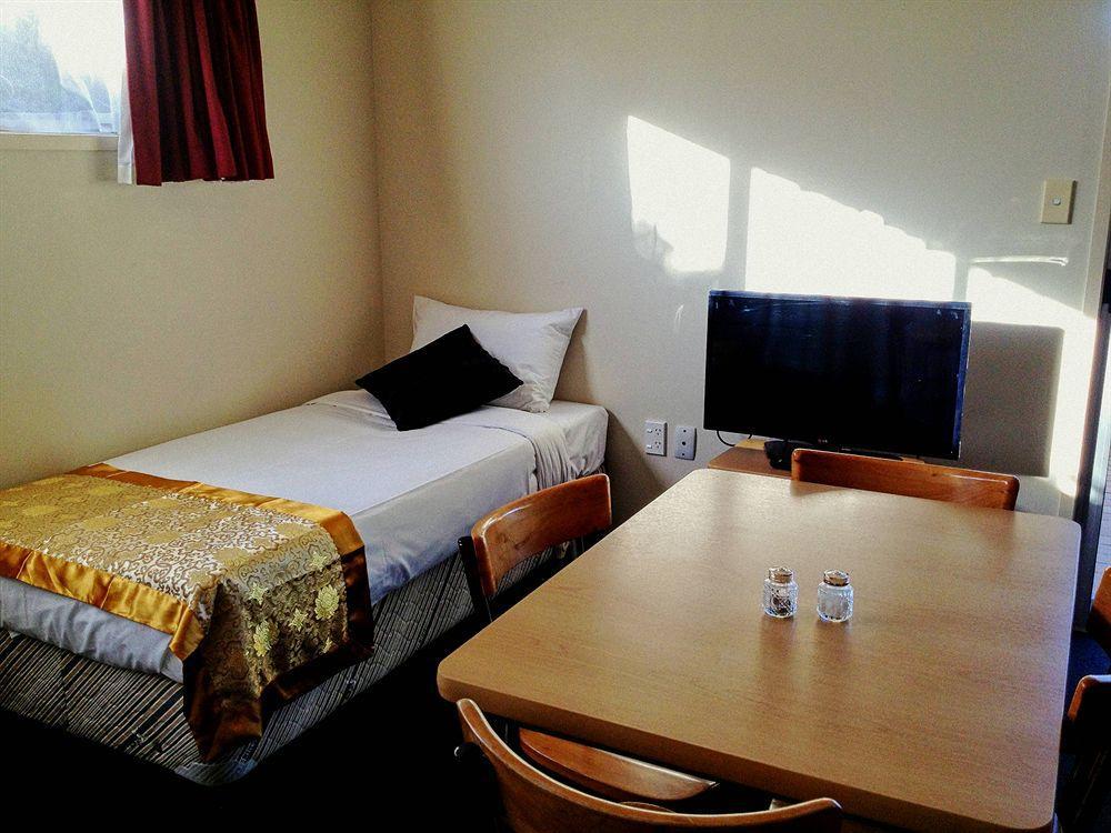 Aurora City Suites Motel Rotorua Buitenkant foto