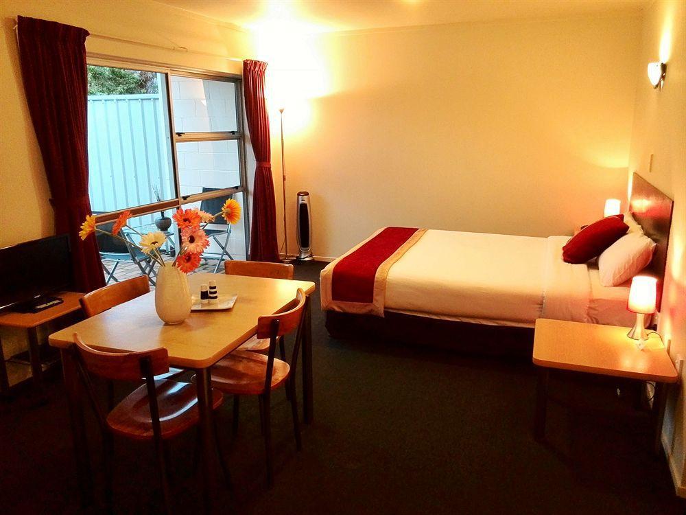 Aurora City Suites Motel Rotorua Buitenkant foto