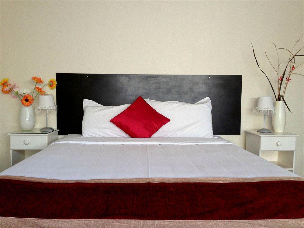 Aurora City Suites Motel Rotorua Buitenkant foto