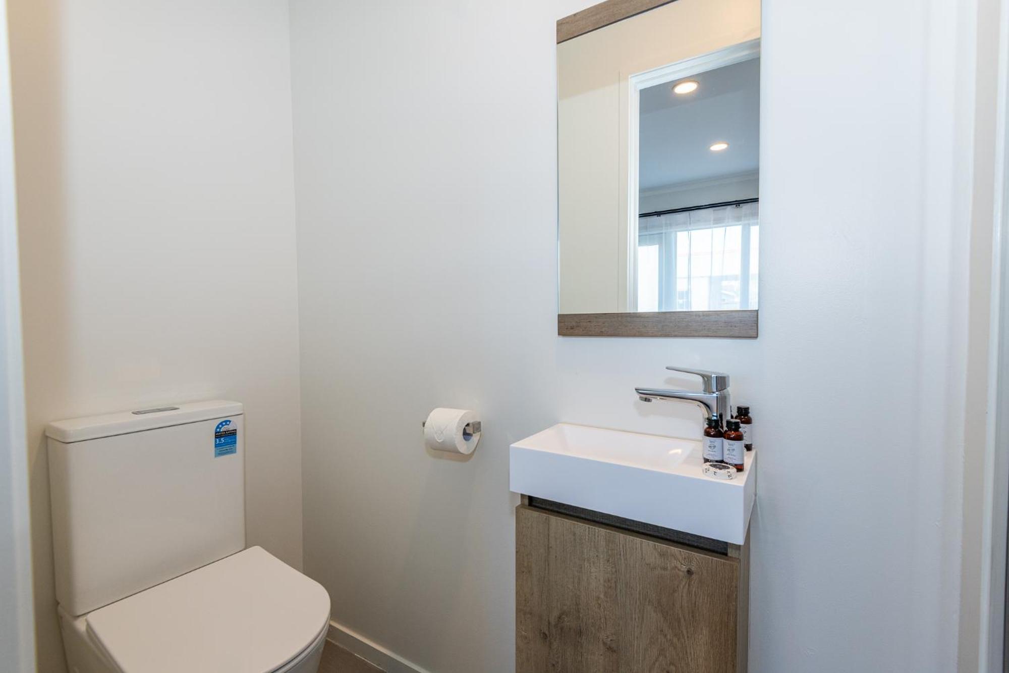 Aurora City Suites Motel Rotorua Buitenkant foto