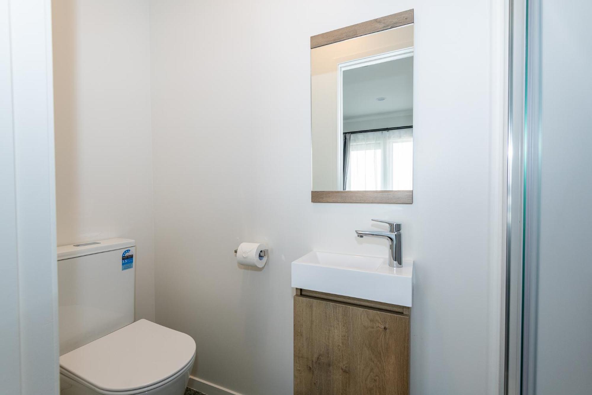Aurora City Suites Motel Rotorua Buitenkant foto