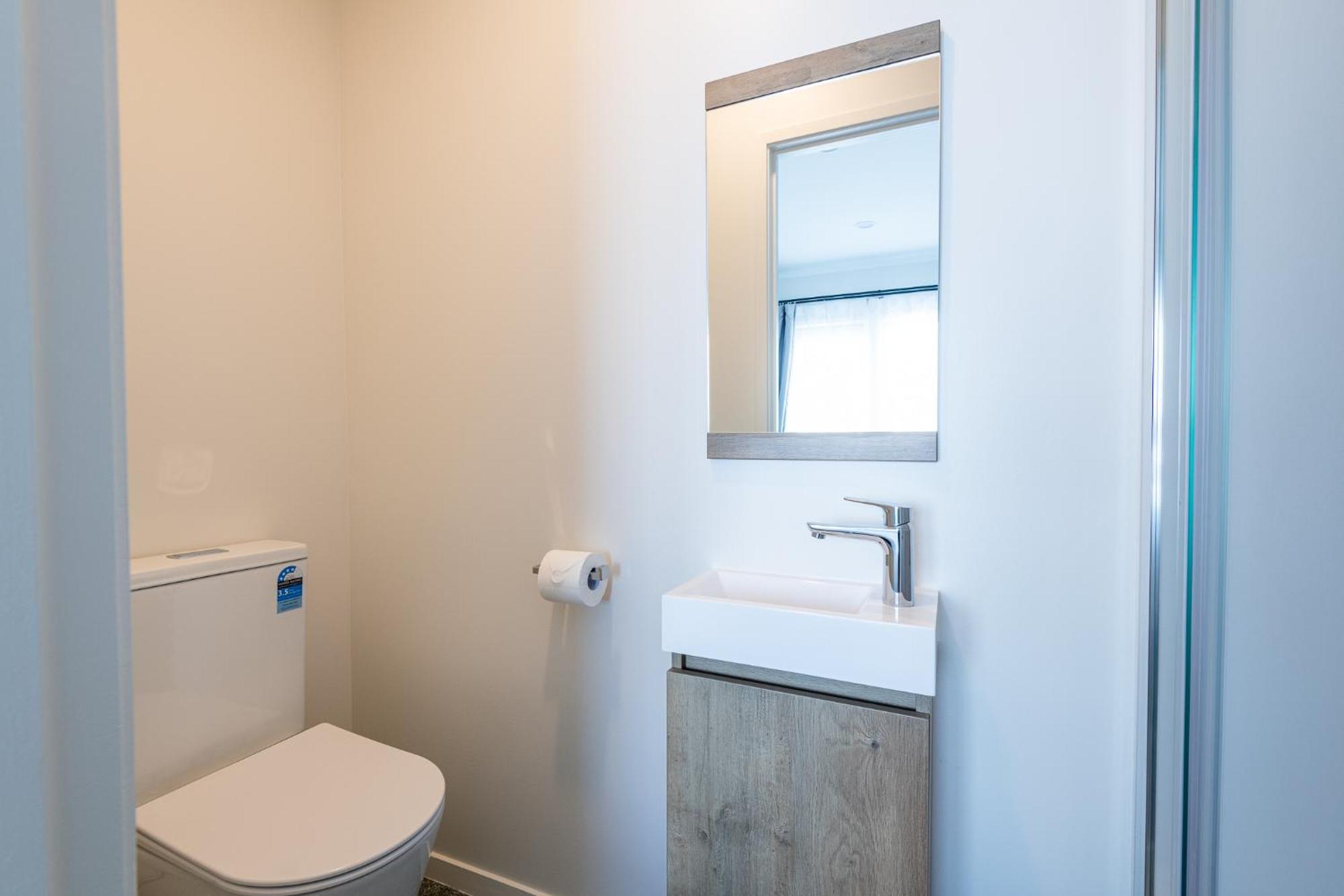 Aurora City Suites Motel Rotorua Buitenkant foto