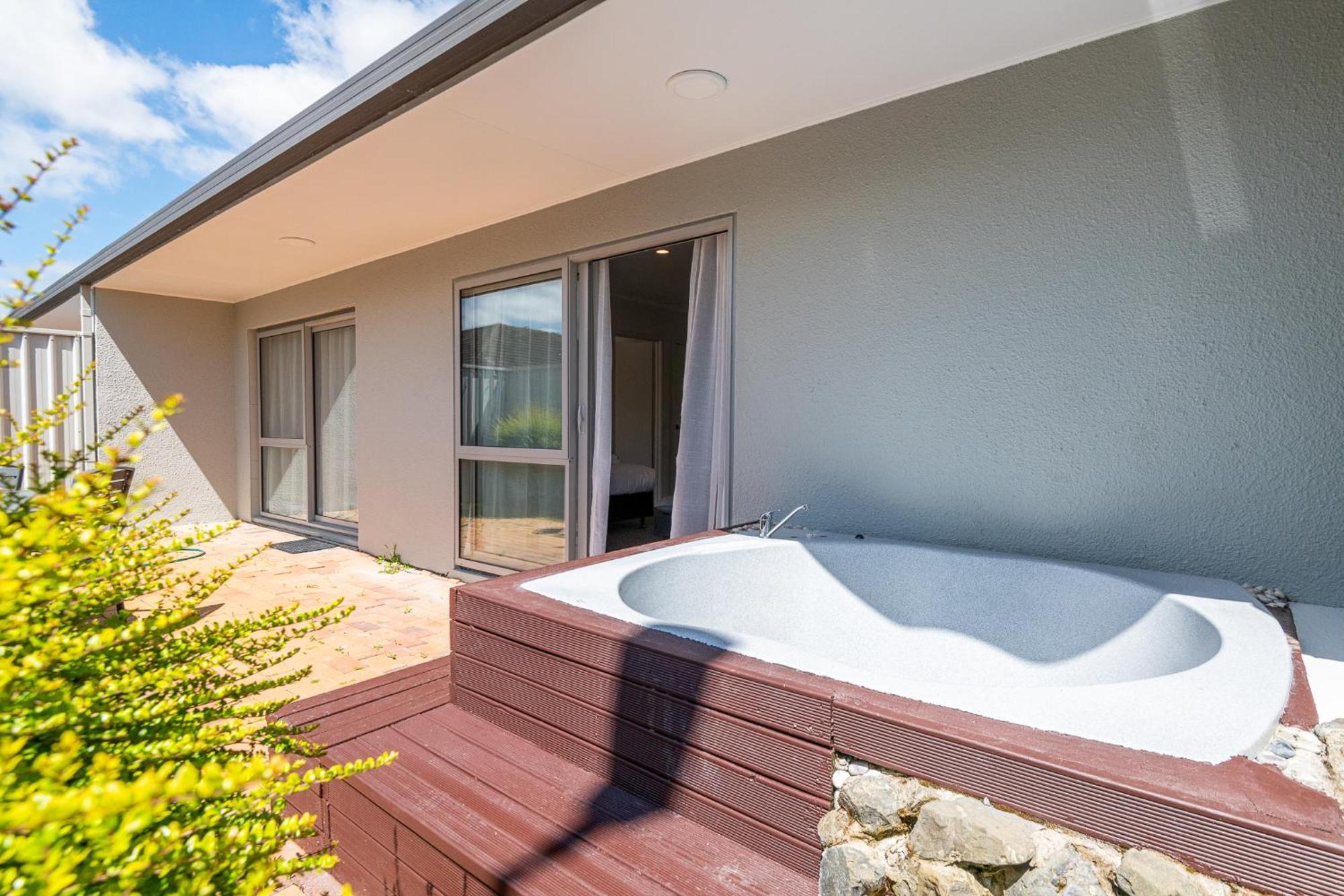 Aurora City Suites Motel Rotorua Buitenkant foto